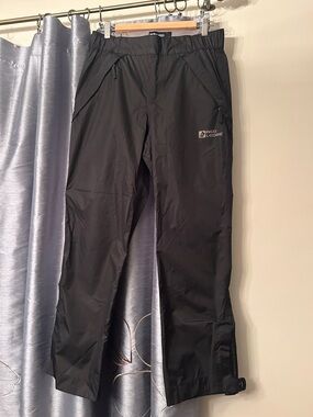 Red Ledge Women's Black Waterproof Outdoor Pants